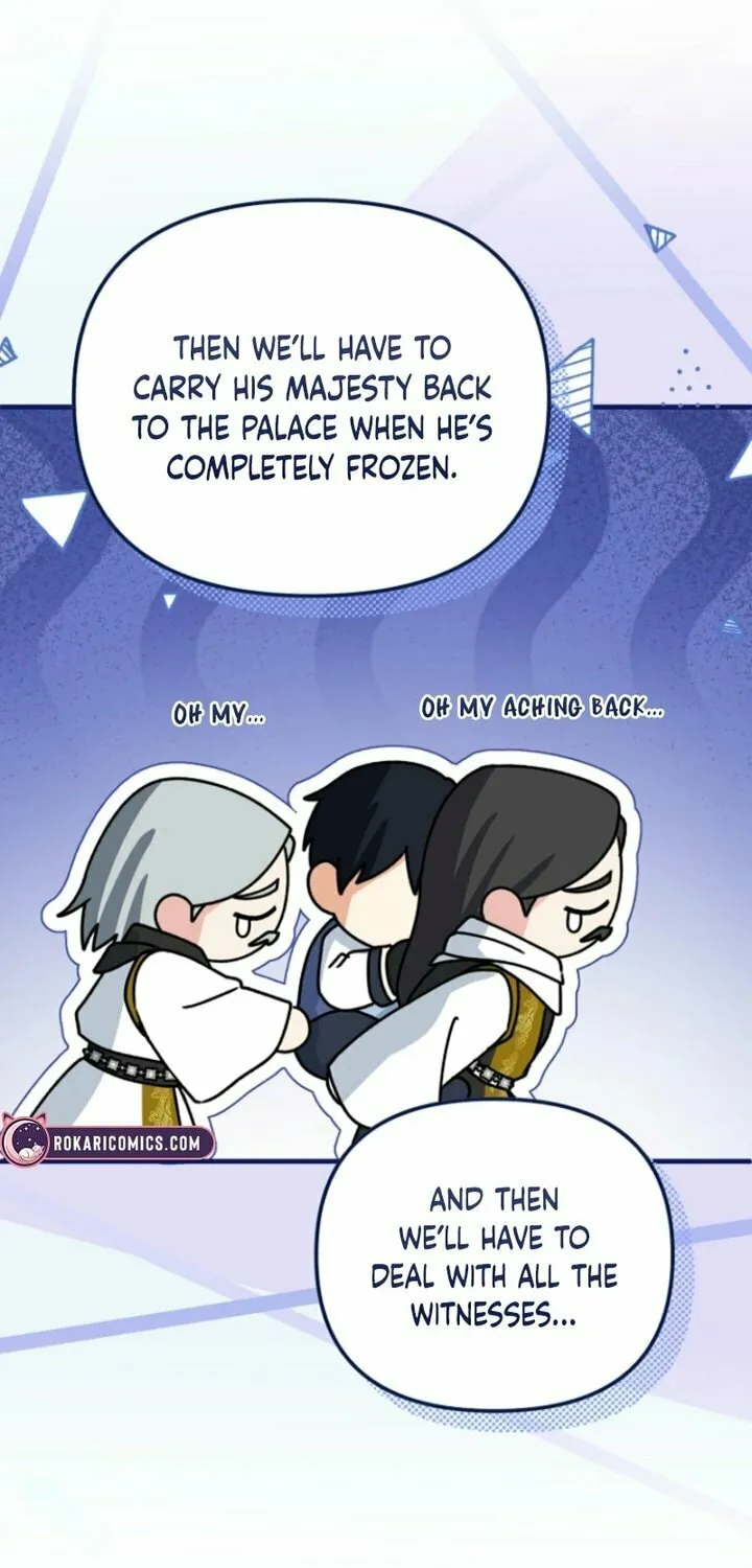 I Became the Cure for the Tyrant in the Waste Novel Chapter 16 page 37 - 