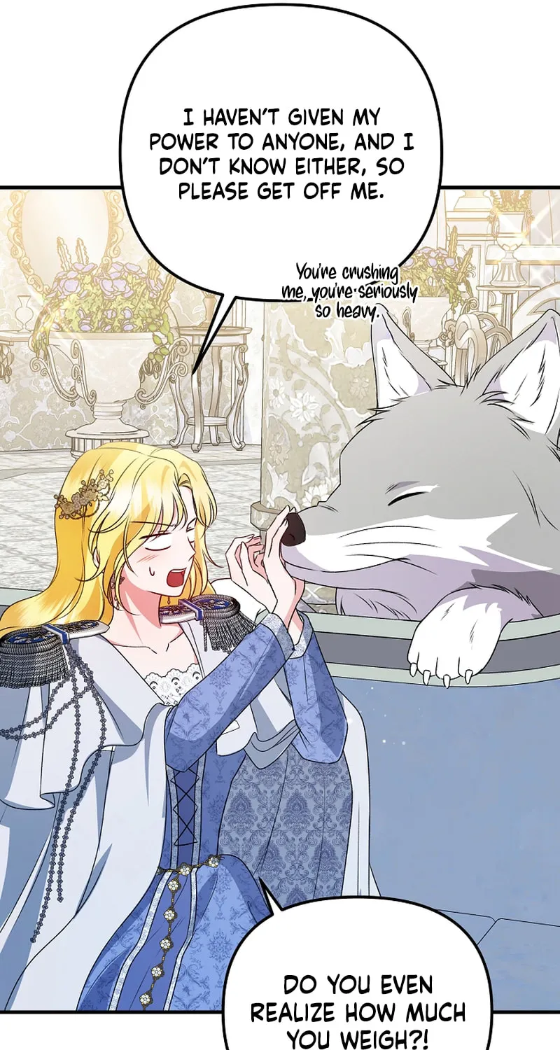 I Became the Cure for the Tyrant in the Waste Novel Chapter 23 page 101 - 