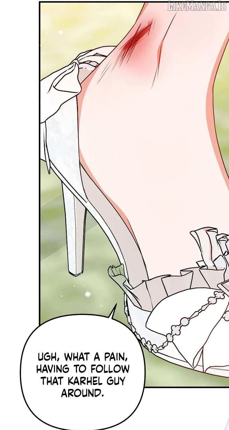I Became the Cure for the Tyrant in the Waste Novel Chapter 25 page 15 - 
