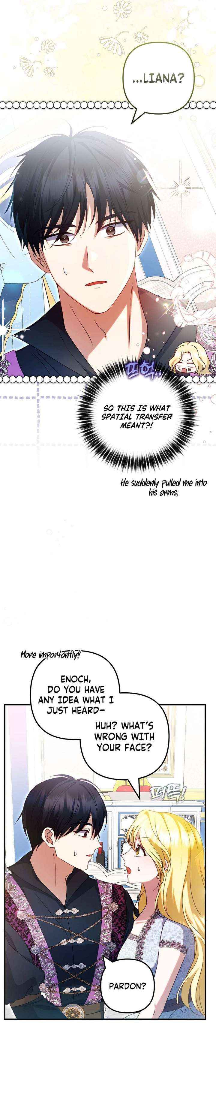 I Became the Cure for the Tyrant in the Waste Novel Chapter 41 page 2 - 