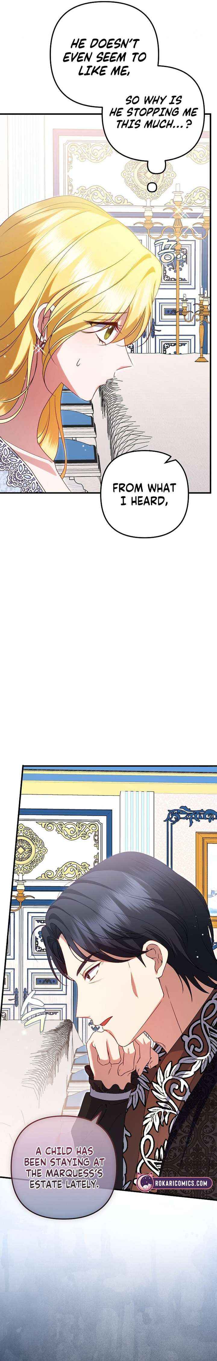 I Became the Cure for the Tyrant in the Waste Novel Chapter 41 page 12 - 