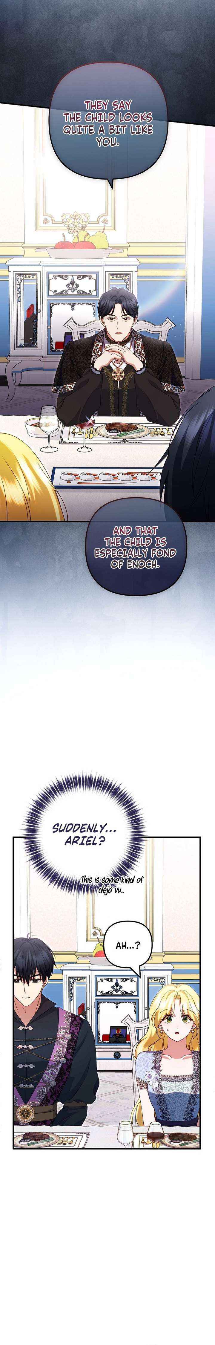 I Became the Cure for the Tyrant in the Waste Novel Chapter 41 page 13 - 