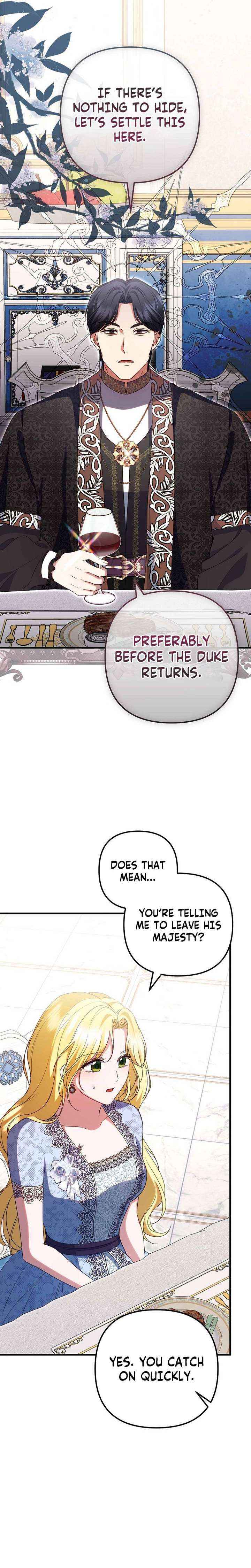 I Became the Cure for the Tyrant in the Waste Novel Chapter 41 page 16 - 