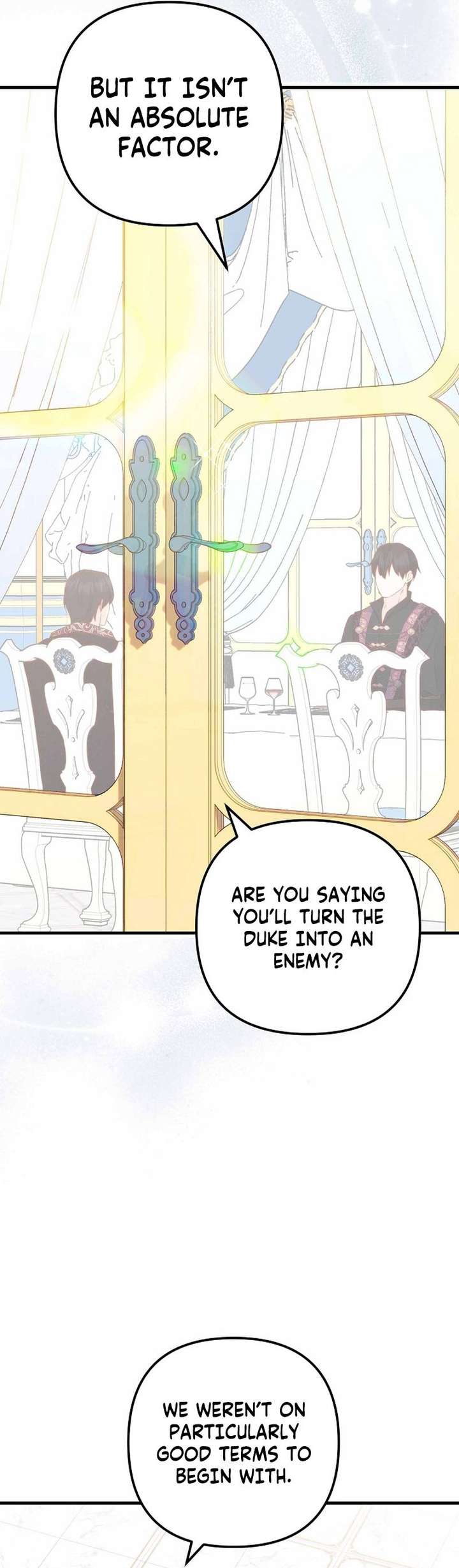 I Became the Cure for the Tyrant in the Waste Novel Chapter 41 page 20 - 