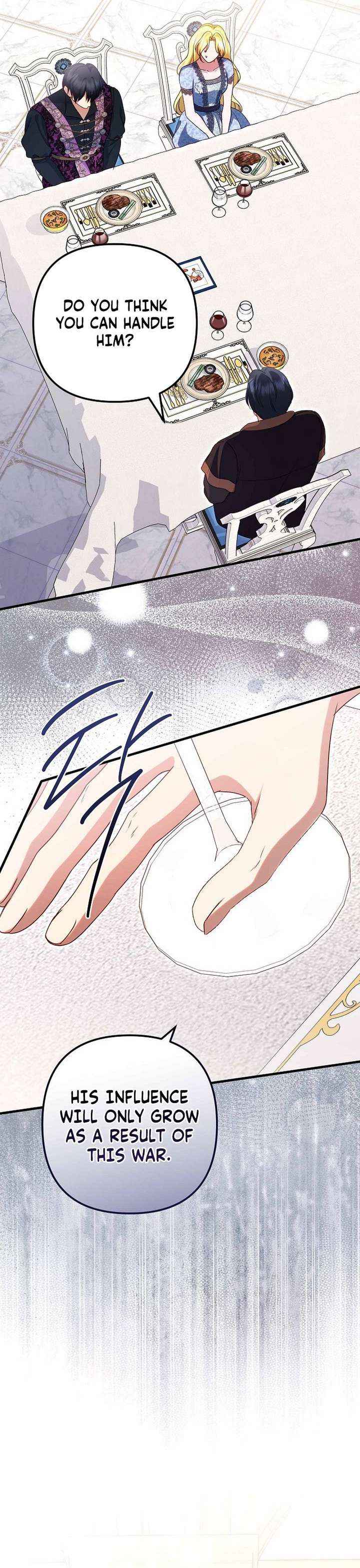 I Became the Cure for the Tyrant in the Waste Novel Chapter 41 page 21 - 