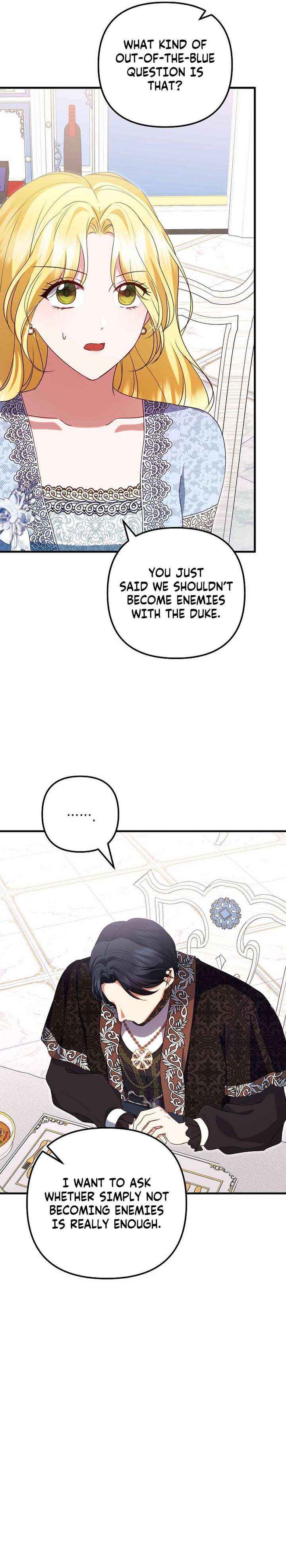 I Became the Cure for the Tyrant in the Waste Novel Chapter 41 page 24 - 