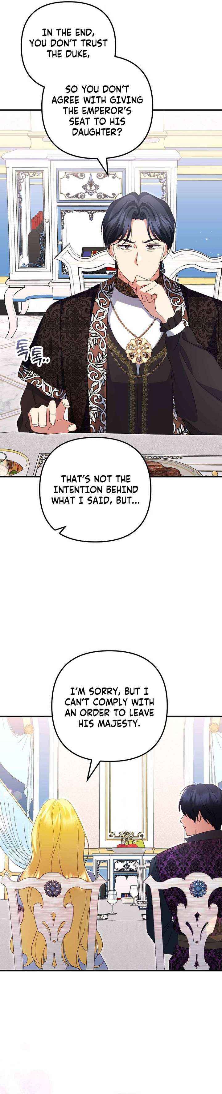 I Became the Cure for the Tyrant in the Waste Novel Chapter 41 page 30 - 