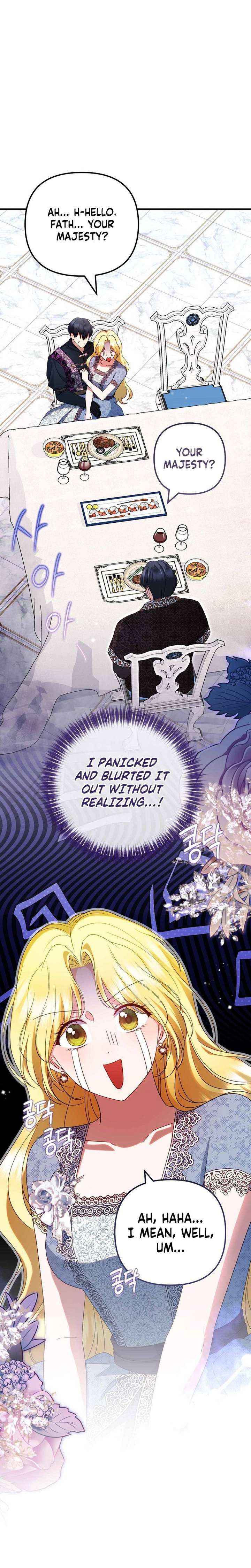 I Became the Cure for the Tyrant in the Waste Novel Chapter 41 page 4 - 