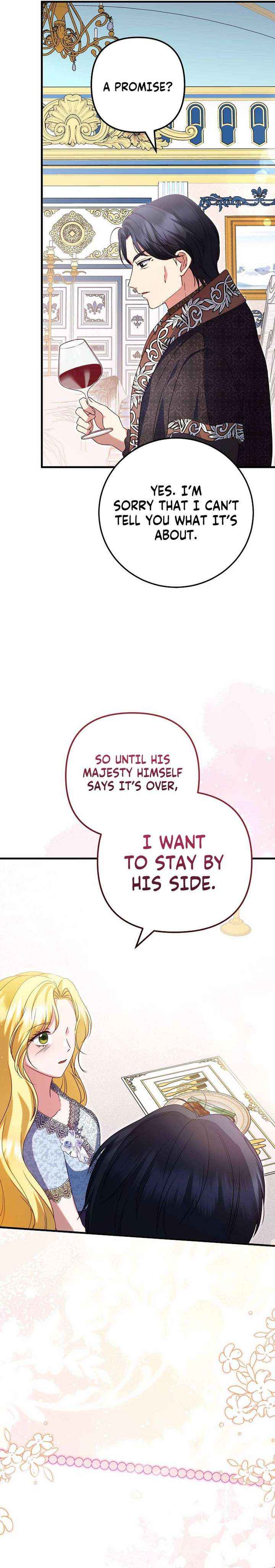 I Became the Cure for the Tyrant in the Waste Novel Chapter 41 page 32 - 