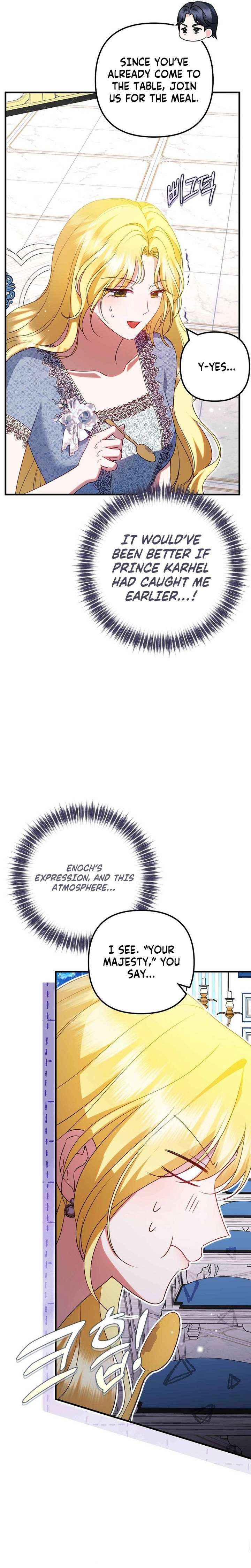 I Became the Cure for the Tyrant in the Waste Novel Chapter 41 page 6 - 