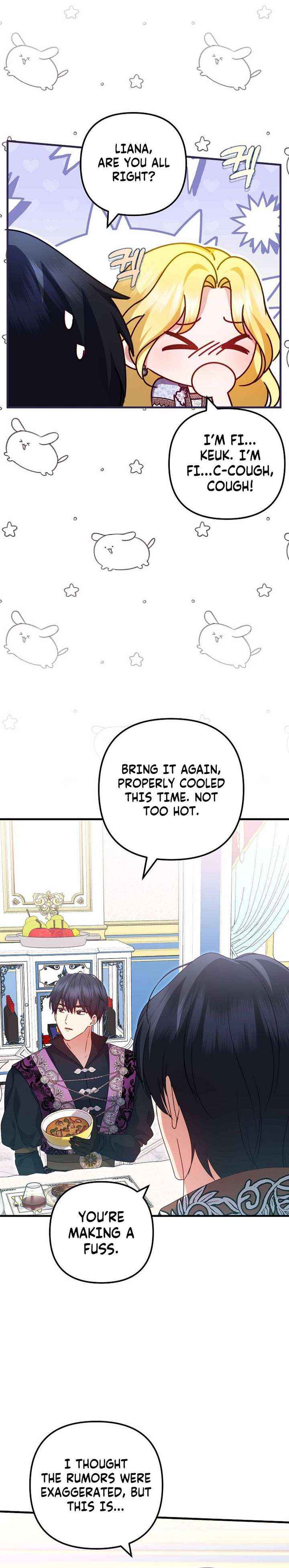 I Became the Cure for the Tyrant in the Waste Novel Chapter 41 page 7 - 