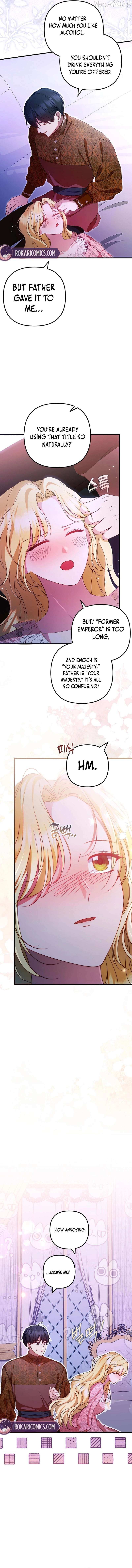 I Became the Cure for the Tyrant in the Waste Novel Chapter 42 page 12 - 
