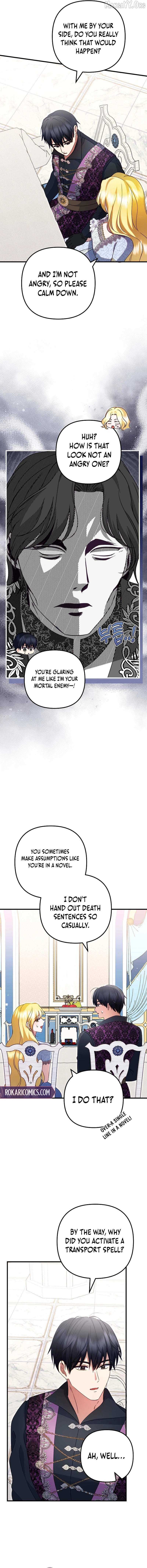 I Became the Cure for the Tyrant in the Waste Novel Chapter 42 page 3 - 