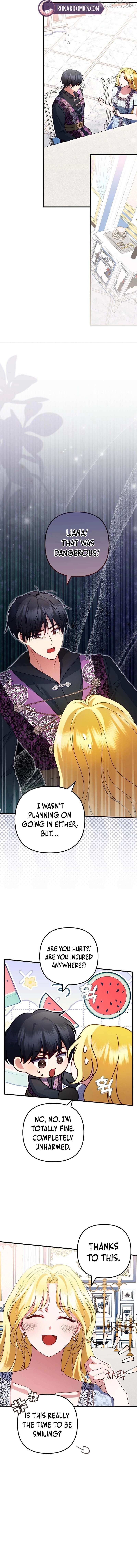 I Became the Cure for the Tyrant in the Waste Novel Chapter 42 page 4 - 
