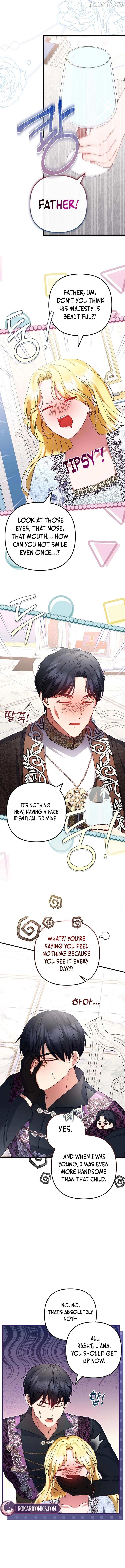I Became the Cure for the Tyrant in the Waste Novel Chapter 42 page 8 - 