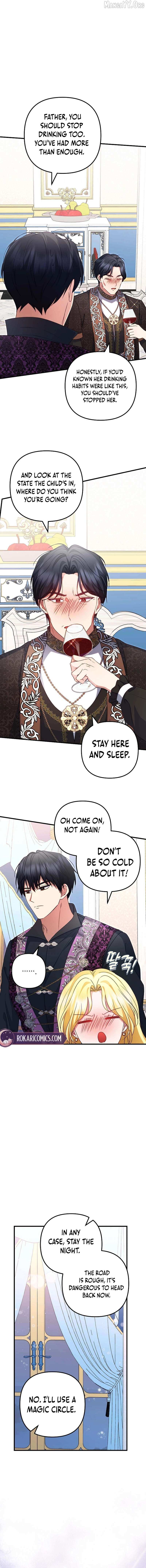I Became the Cure for the Tyrant in the Waste Novel Chapter 42 page 9 - 