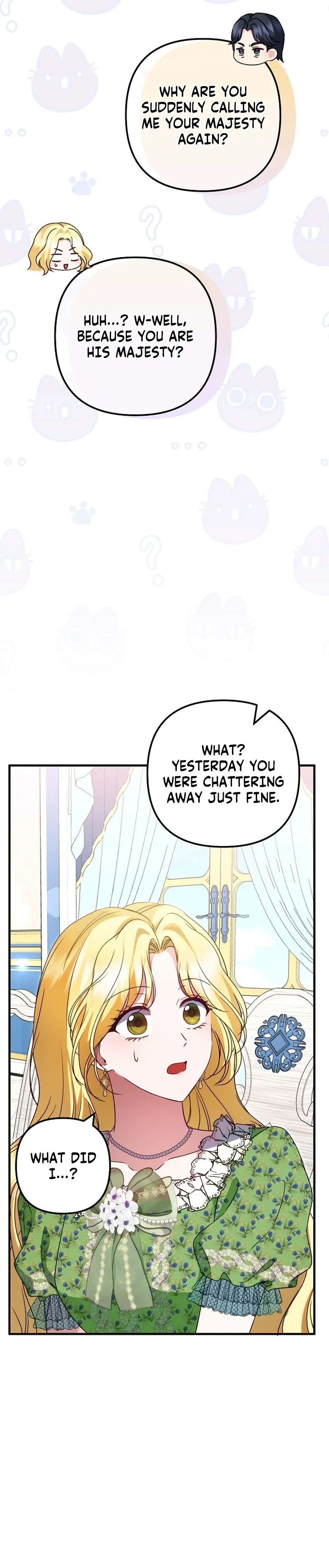 I Became the Cure for the Tyrant in the Waste Novel Chapter 43 page 11 - 