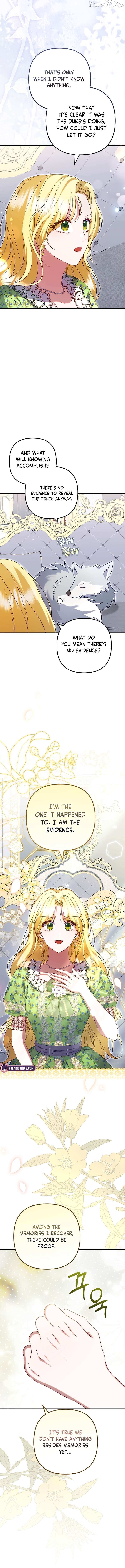 I Became the Cure for the Tyrant in the Waste Novel Chapter 45 page 11 - 