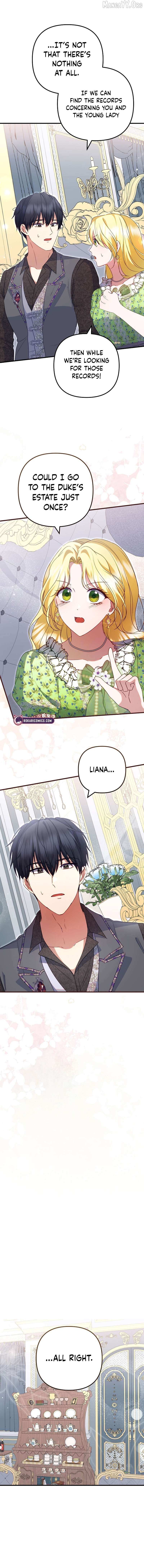 I Became the Cure for the Tyrant in the Waste Novel Chapter 45 page 12 - 