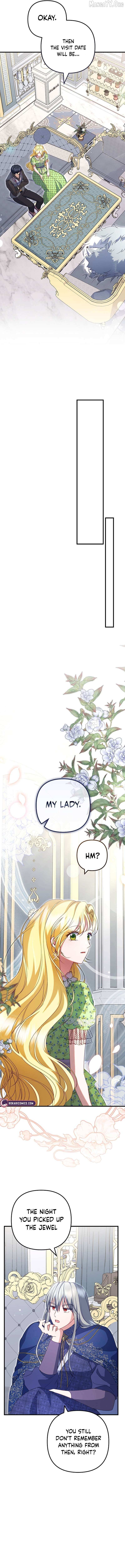 I Became the Cure for the Tyrant in the Waste Novel Chapter 45 page 14 - 