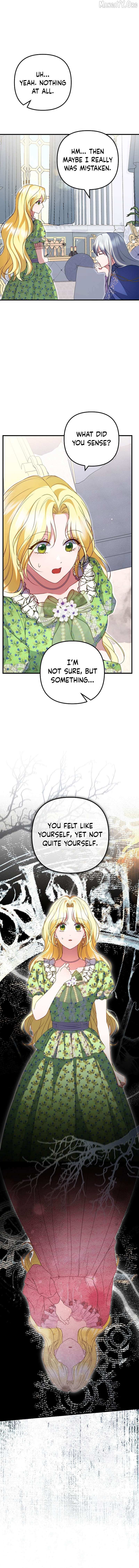 I Became the Cure for the Tyrant in the Waste Novel Chapter 45 page 15 - 