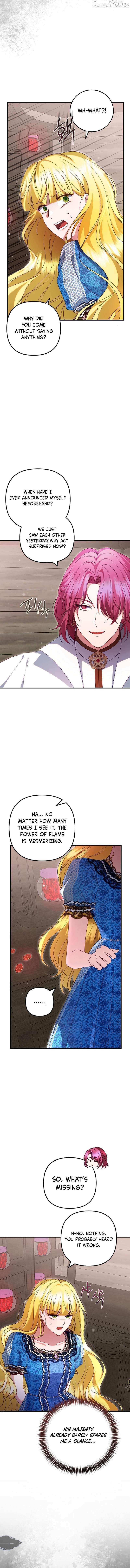 I Became the Cure for the Tyrant in the Waste Novel Chapter 45 page 3 - 