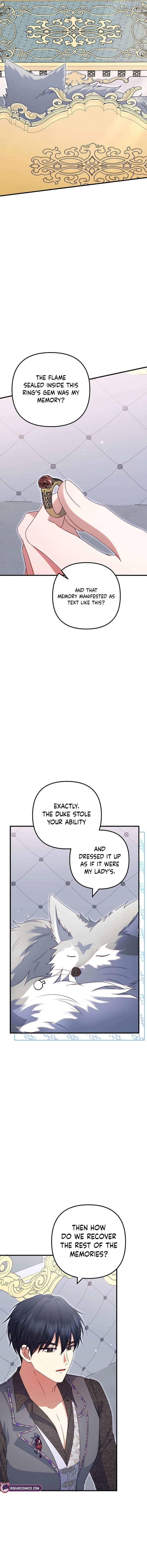 I Became the Cure for the Tyrant in the Waste Novel Chapter 45 page 6 - 
