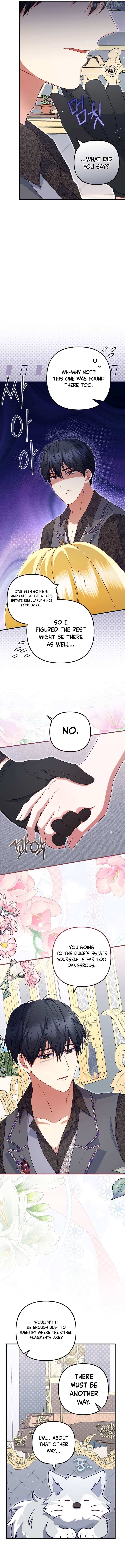 I Became the Cure for the Tyrant in the Waste Novel Chapter 45 page 9 - 