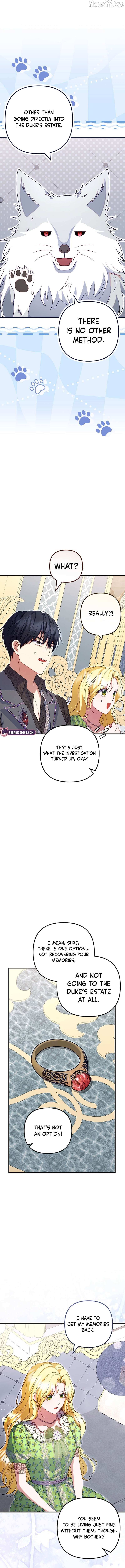 I Became the Cure for the Tyrant in the Waste Novel Chapter 45 page 10 - 