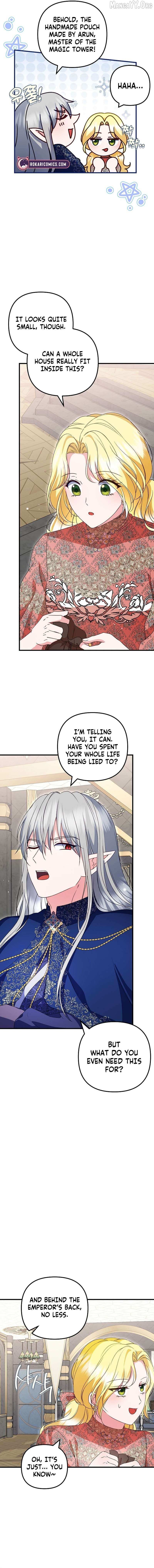 I Became the Cure for the Tyrant in the Waste Novel Chapter 46 page 2 - 