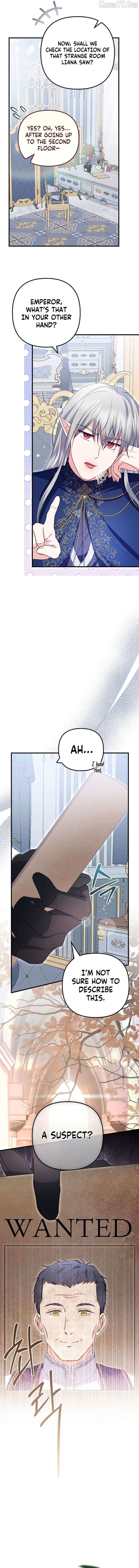 I Became the Cure for the Tyrant in the Waste Novel Chapter 46 page 12 - 