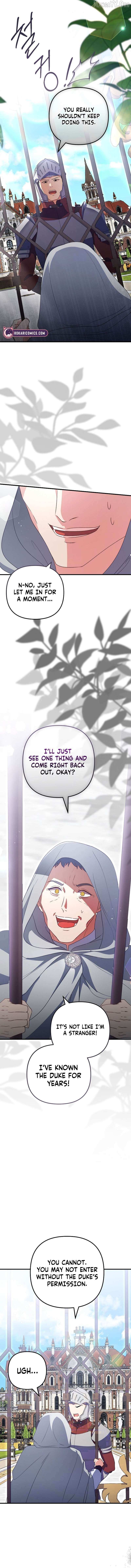 I Became the Cure for the Tyrant in the Waste Novel Chapter 46 page 13 - 