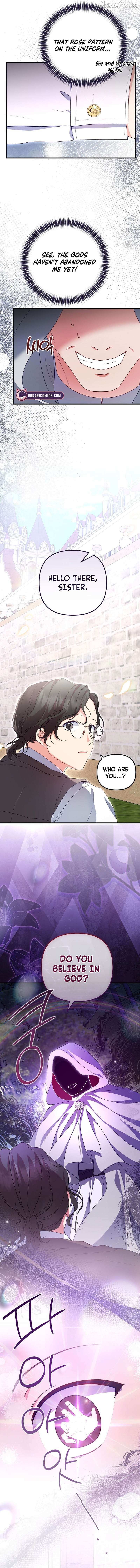 I Became the Cure for the Tyrant in the Waste Novel Chapter 46 page 16 - 