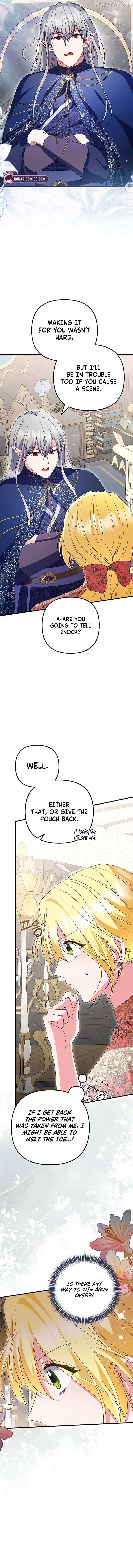 I Became the Cure for the Tyrant in the Waste Novel Chapter 46 page 4 - 