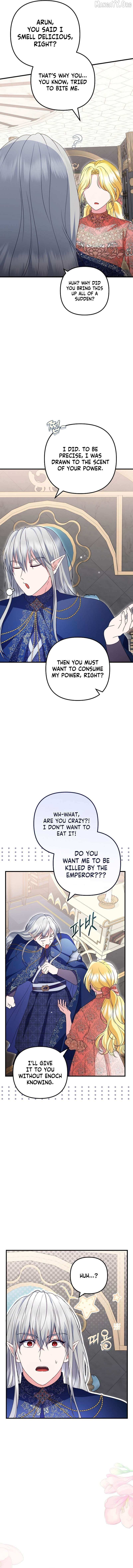 I Became the Cure for the Tyrant in the Waste Novel Chapter 46 page 5 - 