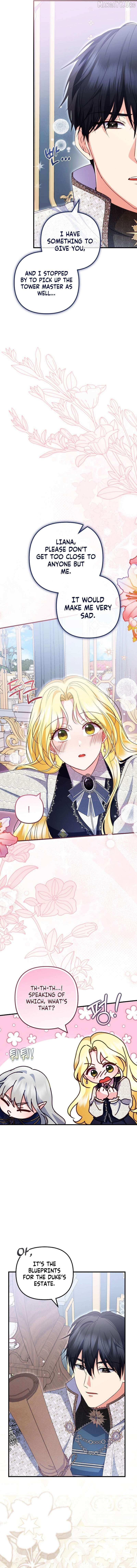 I Became the Cure for the Tyrant in the Waste Novel Chapter 46 page 10 - 