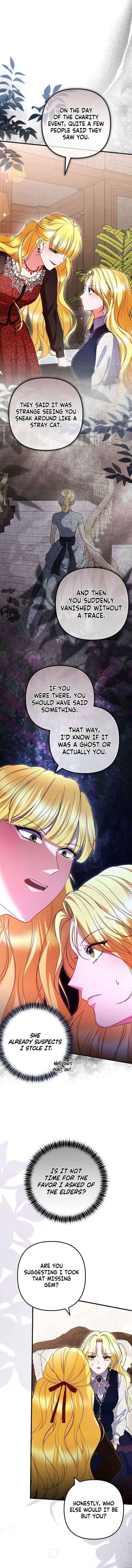 I Became the Cure for the Tyrant in the Waste Novel Chapter 47 page 11 - 