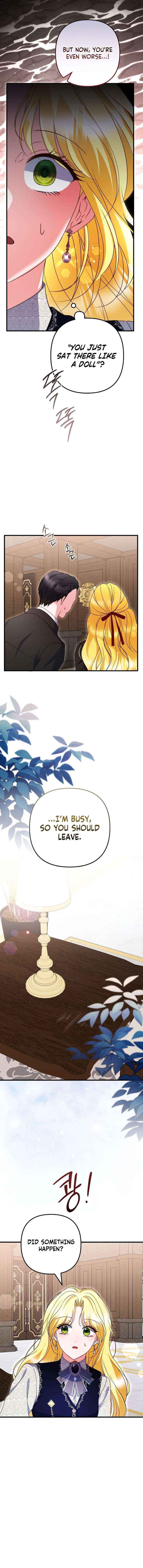 I Became the Cure for the Tyrant in the Waste Novel Chapter 47 page 13 - 