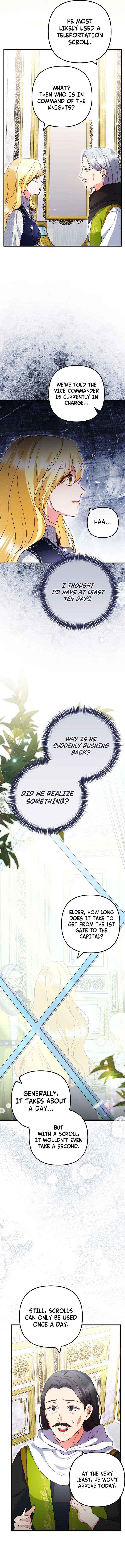 I Became the Cure for the Tyrant in the Waste Novel Chapter 47 page 3 - 