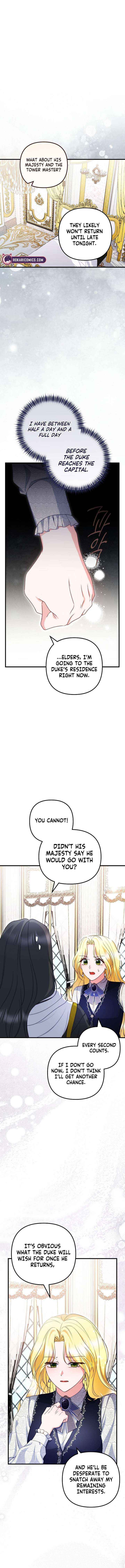 I Became the Cure for the Tyrant in the Waste Novel Chapter 47 page 4 - 
