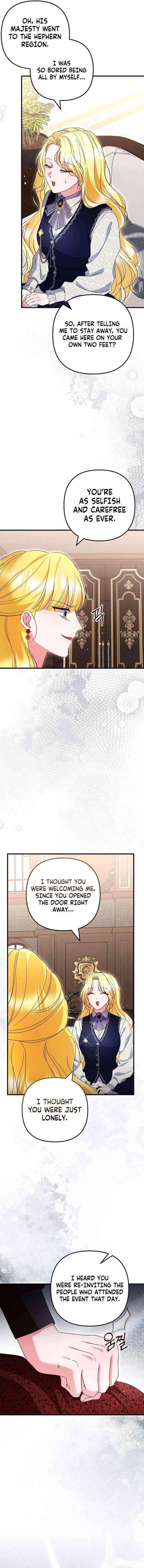 I Became the Cure for the Tyrant in the Waste Novel Chapter 47 page 7 - 