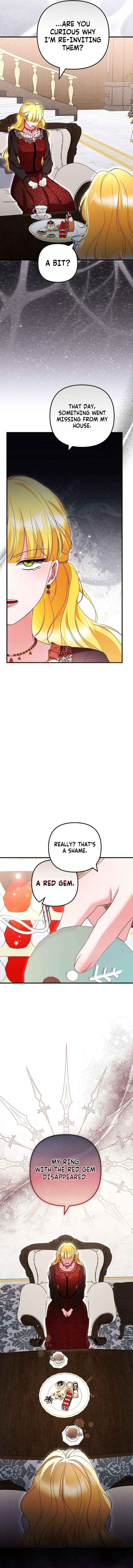 I Became the Cure for the Tyrant in the Waste Novel Chapter 47 page 8 - 