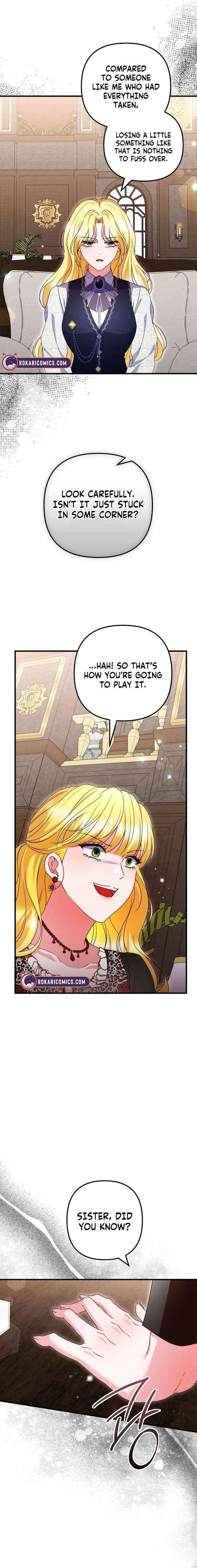 I Became the Cure for the Tyrant in the Waste Novel Chapter 47 page 10 - 