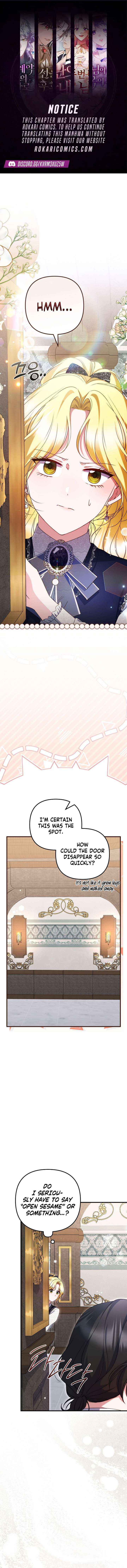 I Became the Cure for the Tyrant in the Waste Novel Chapter 48 page 2 - 