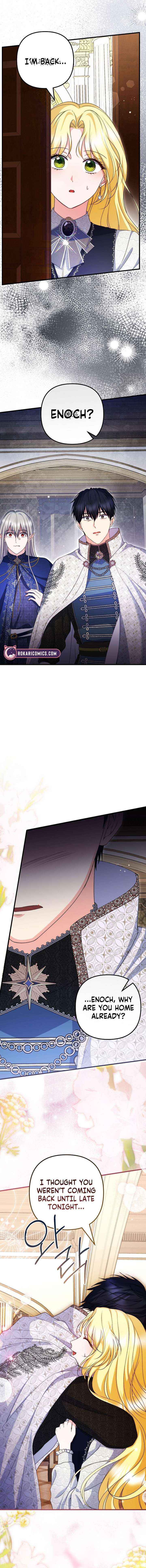 I Became the Cure for the Tyrant in the Waste Novel Chapter 48 page 12 - 
