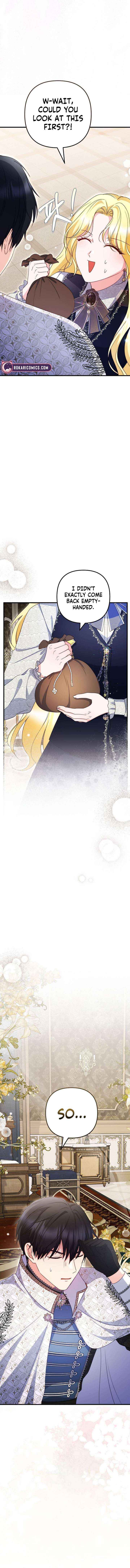I Became the Cure for the Tyrant in the Waste Novel Chapter 48 page 15 - 
