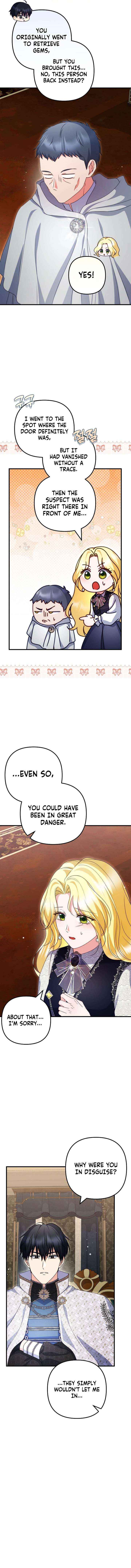 I Became the Cure for the Tyrant in the Waste Novel Chapter 48 page 16 - 