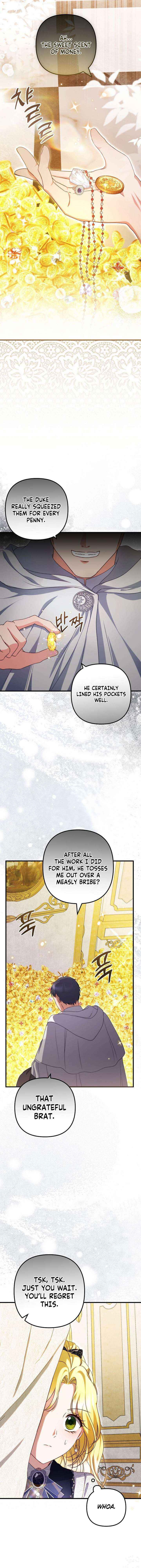 I Became the Cure for the Tyrant in the Waste Novel Chapter 48 page 5 - 