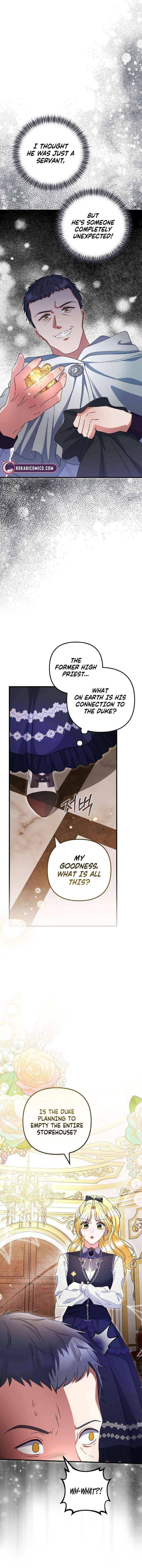 I Became the Cure for the Tyrant in the Waste Novel Chapter 48 page 6 - 