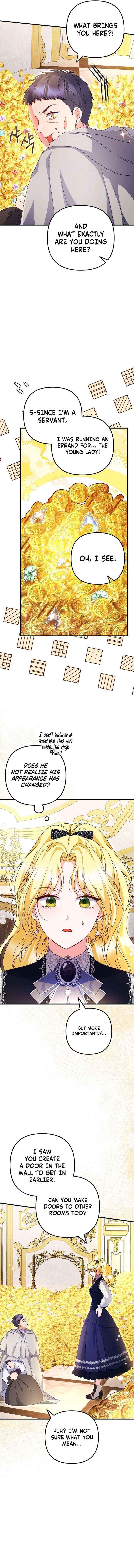 I Became the Cure for the Tyrant in the Waste Novel Chapter 48 page 7 - 